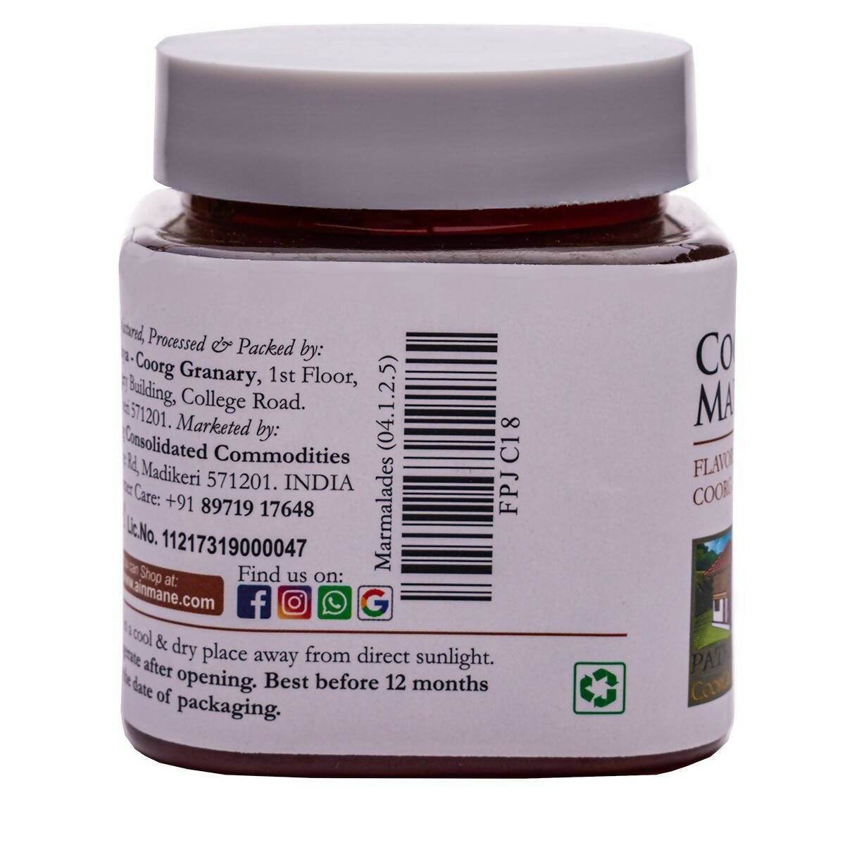 Ainmane Orange Marmalade - Grab2buy