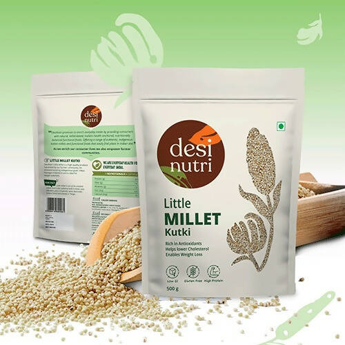 Desi Nutri Little Millet 