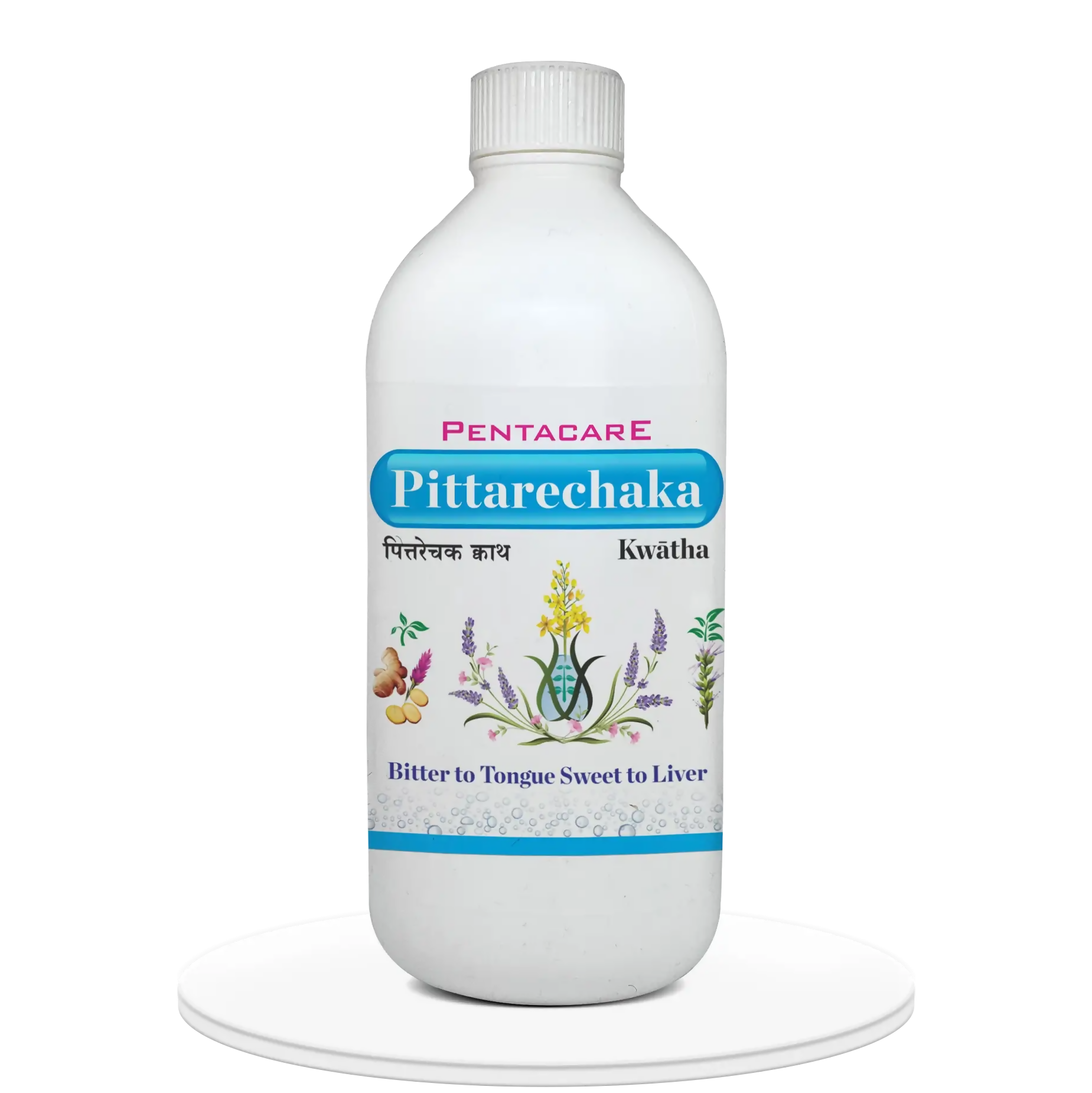Pentacare Ayurveda Pittarechaka Kwatha 