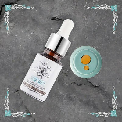 Timeless Beauty Secrets Indus Valley Organic Kumkumadi Beauty Oil  Grab2Buy Timeless Beauty Secrets Grab2Buy