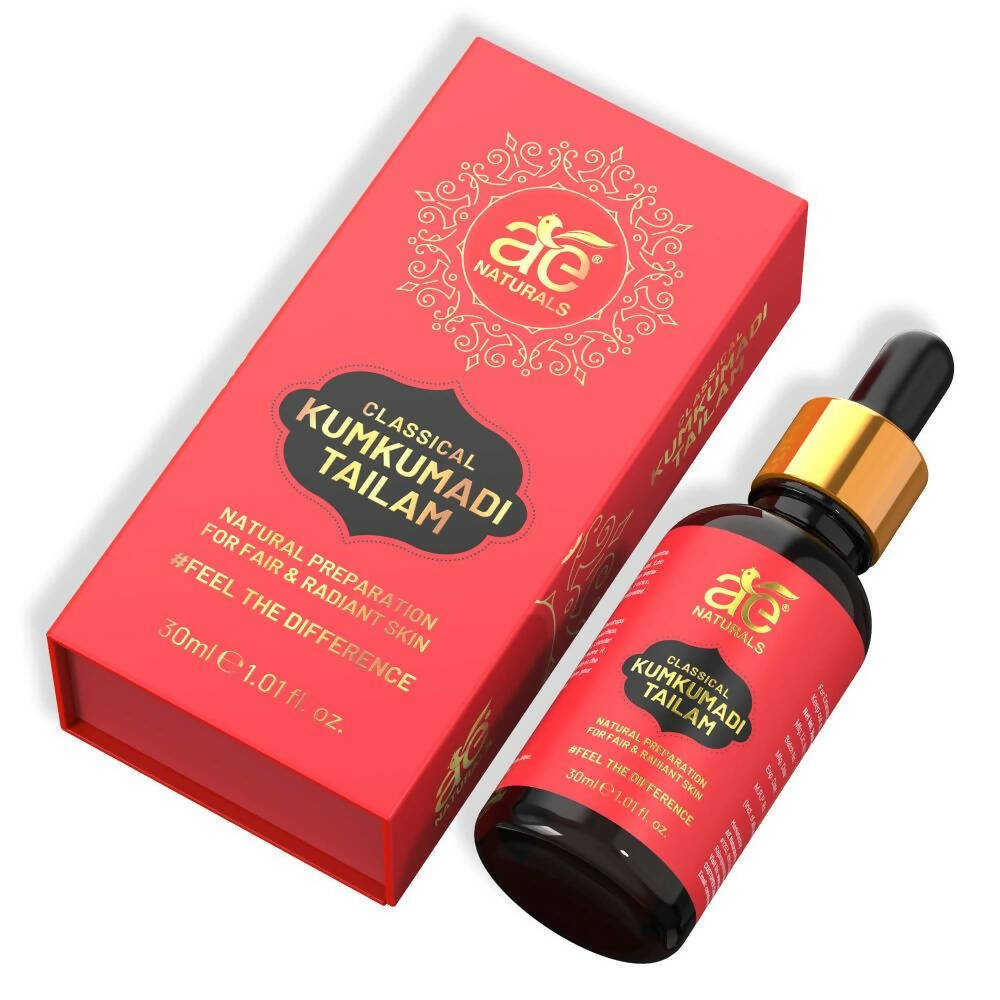 Ae Naturals Kumkumadi Tailam 
