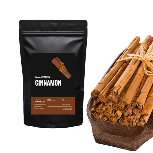 Wayanaden True Cinnamon Whole - Grab2buy