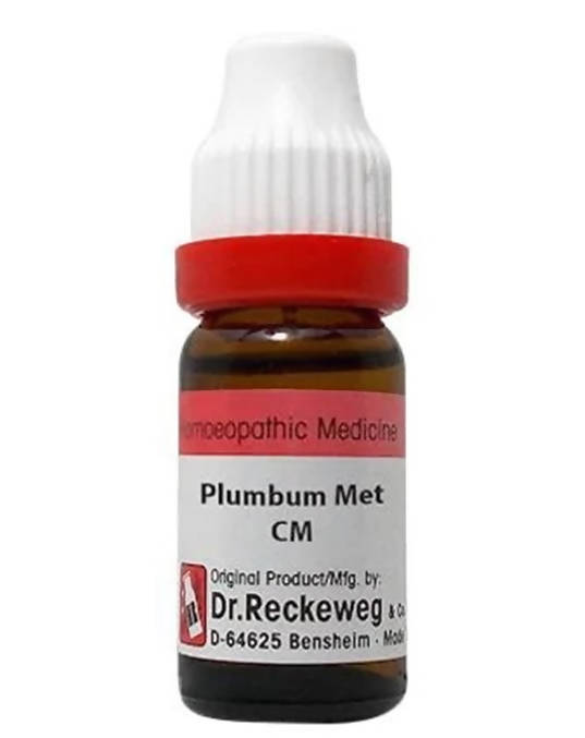 Dr. Reckeweg Plumbum Met Dilution - Grab2buy
