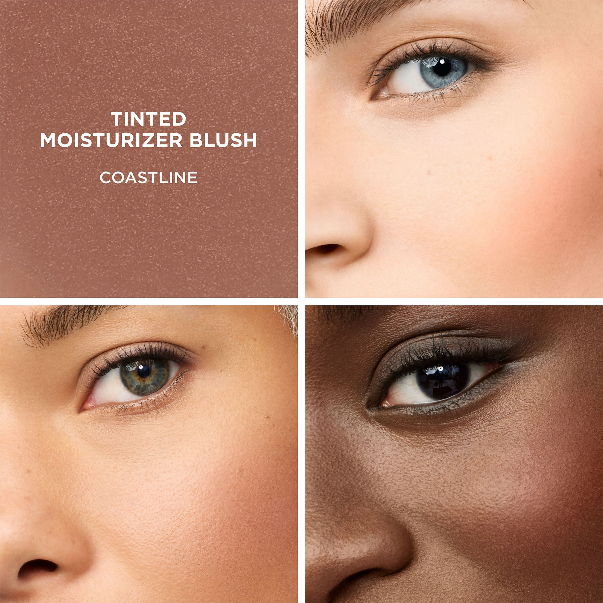 Laura Mercier Tinted Moisturizer Blush - Coastline 