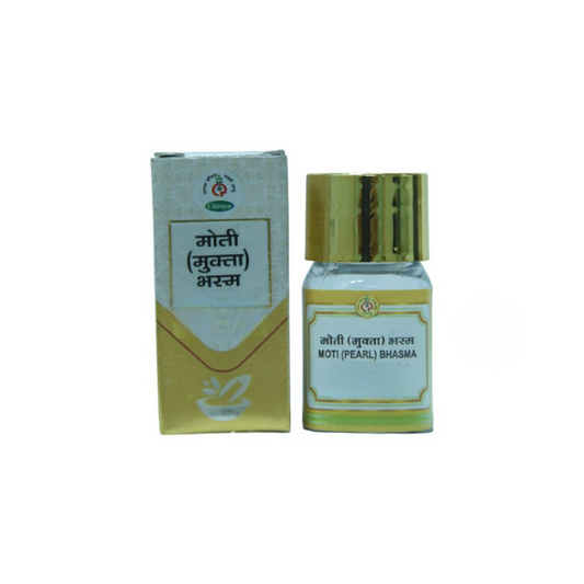 Chirayu Mukta Moti Bhasma