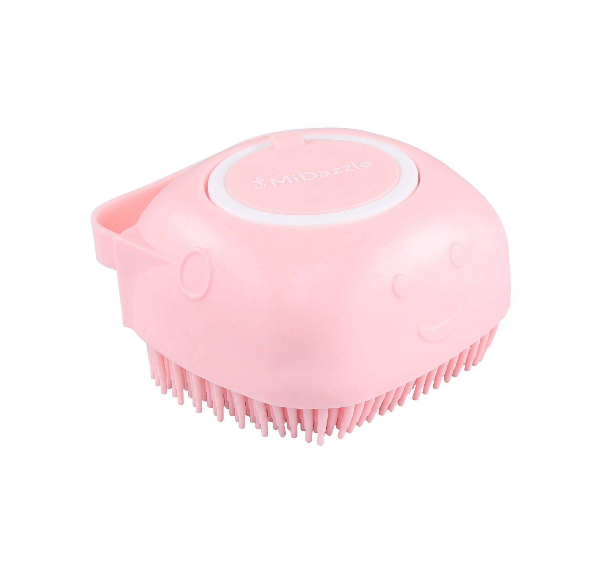 MiDazzle Silicone Bath Scrubber MISB6202