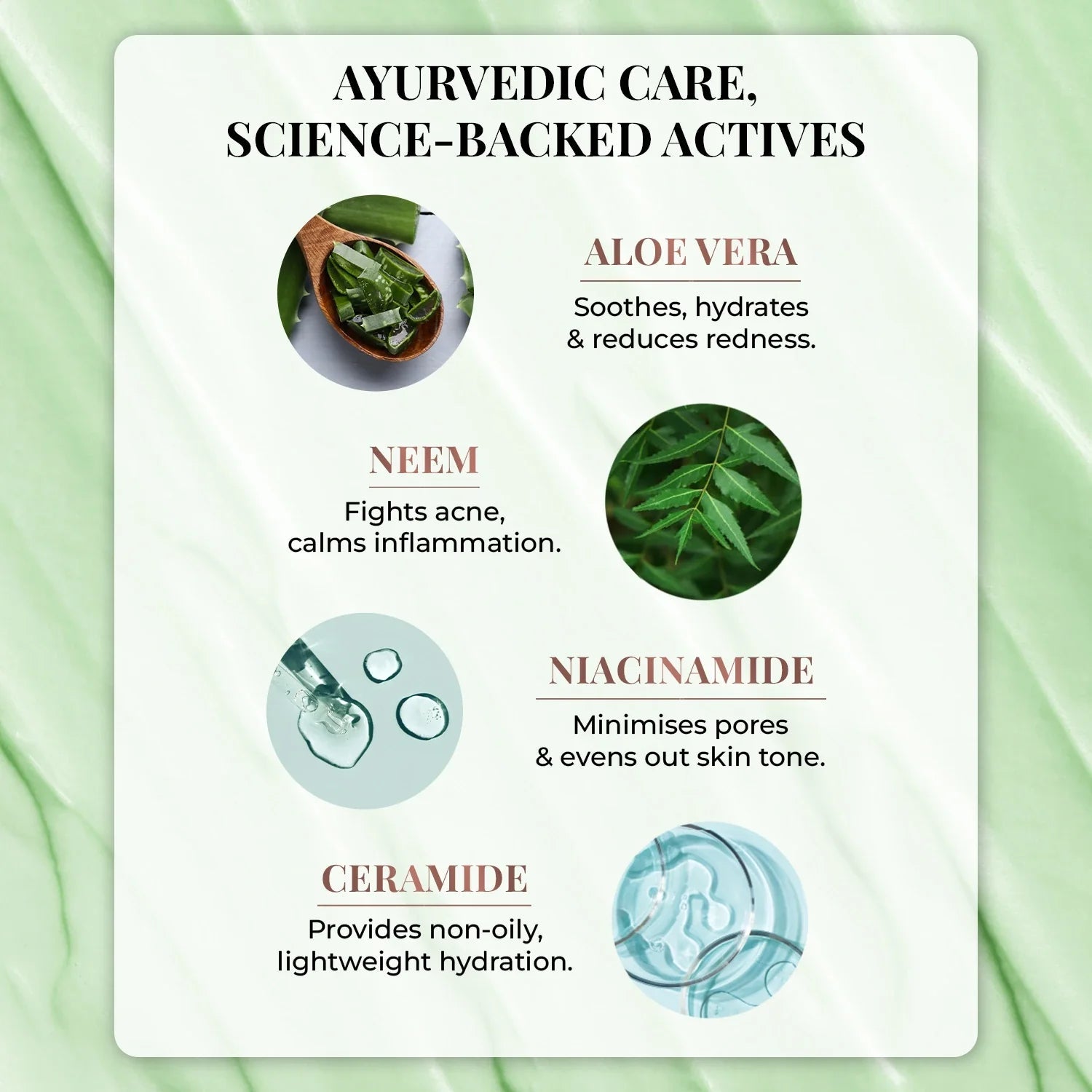 Gel Sunscreen with Neem & Aloe Vera | SPF 60 PA++++ 