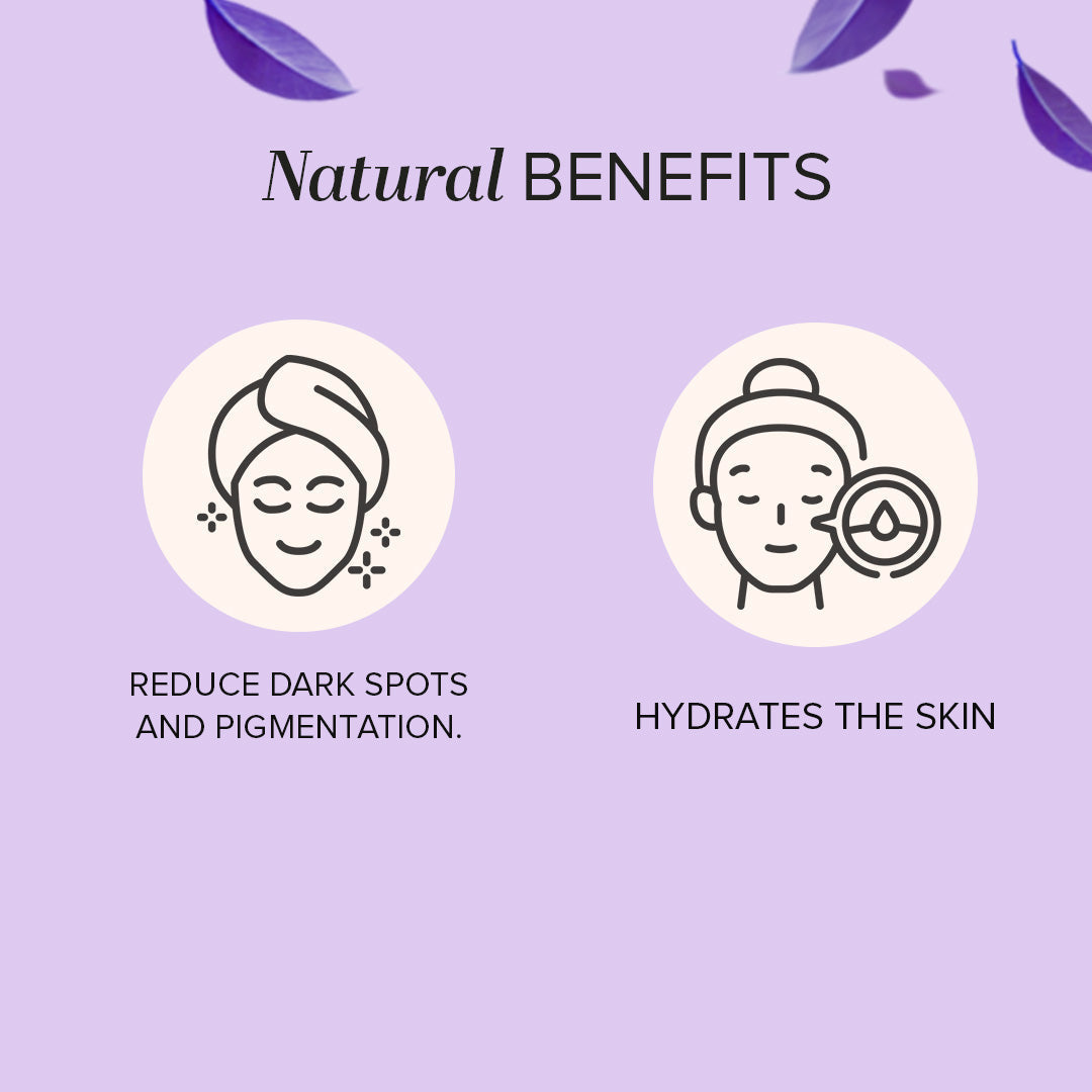 Khadi Natural Sandalwood & Kesar Moisturizer - 210ml 