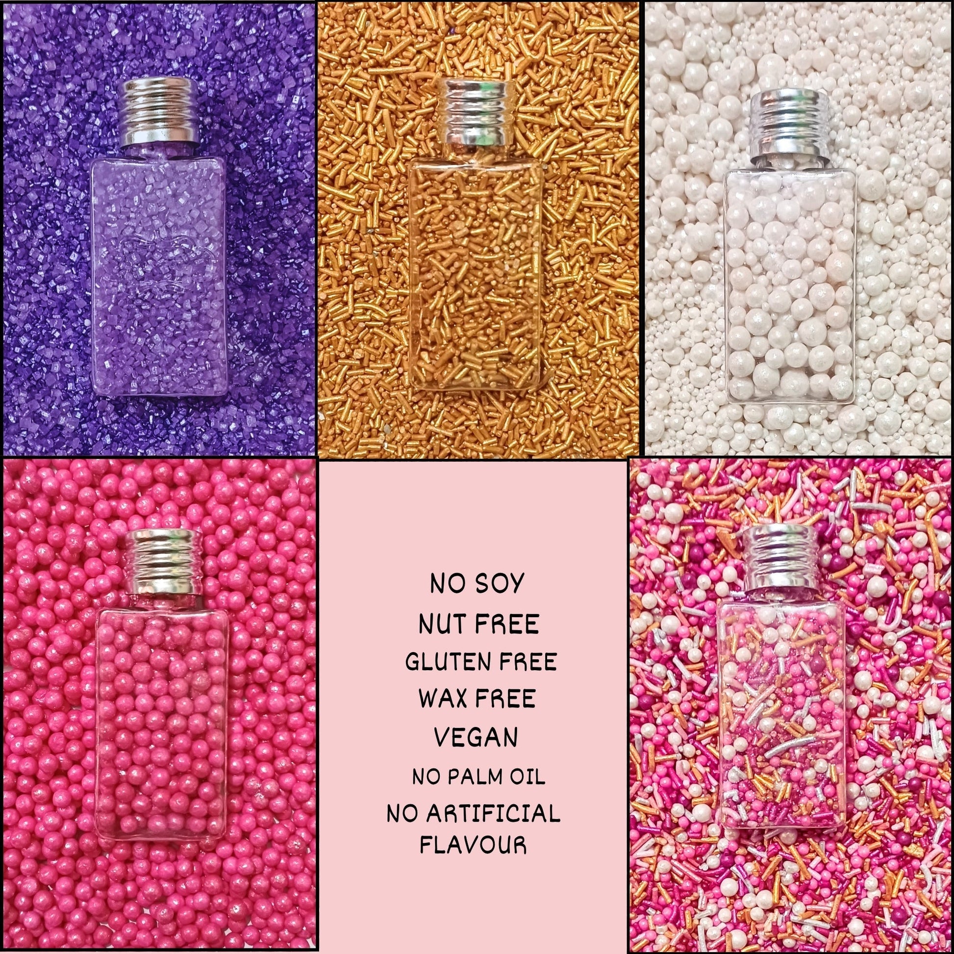 Confect Fusion Mashup Sprinkles FM Multipack 29