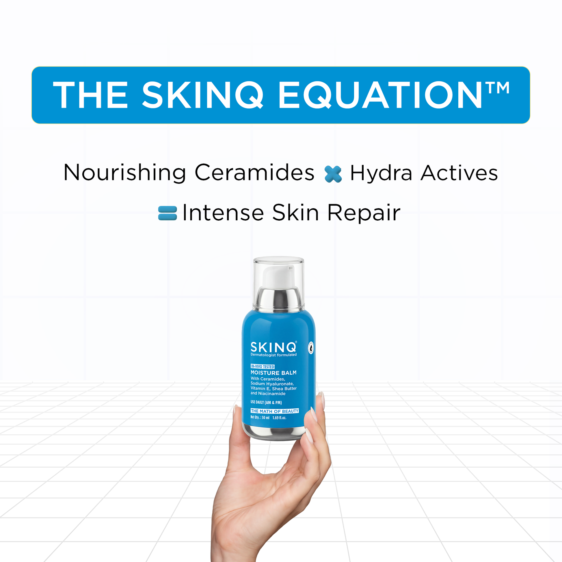 SkinQ Moisture Balm