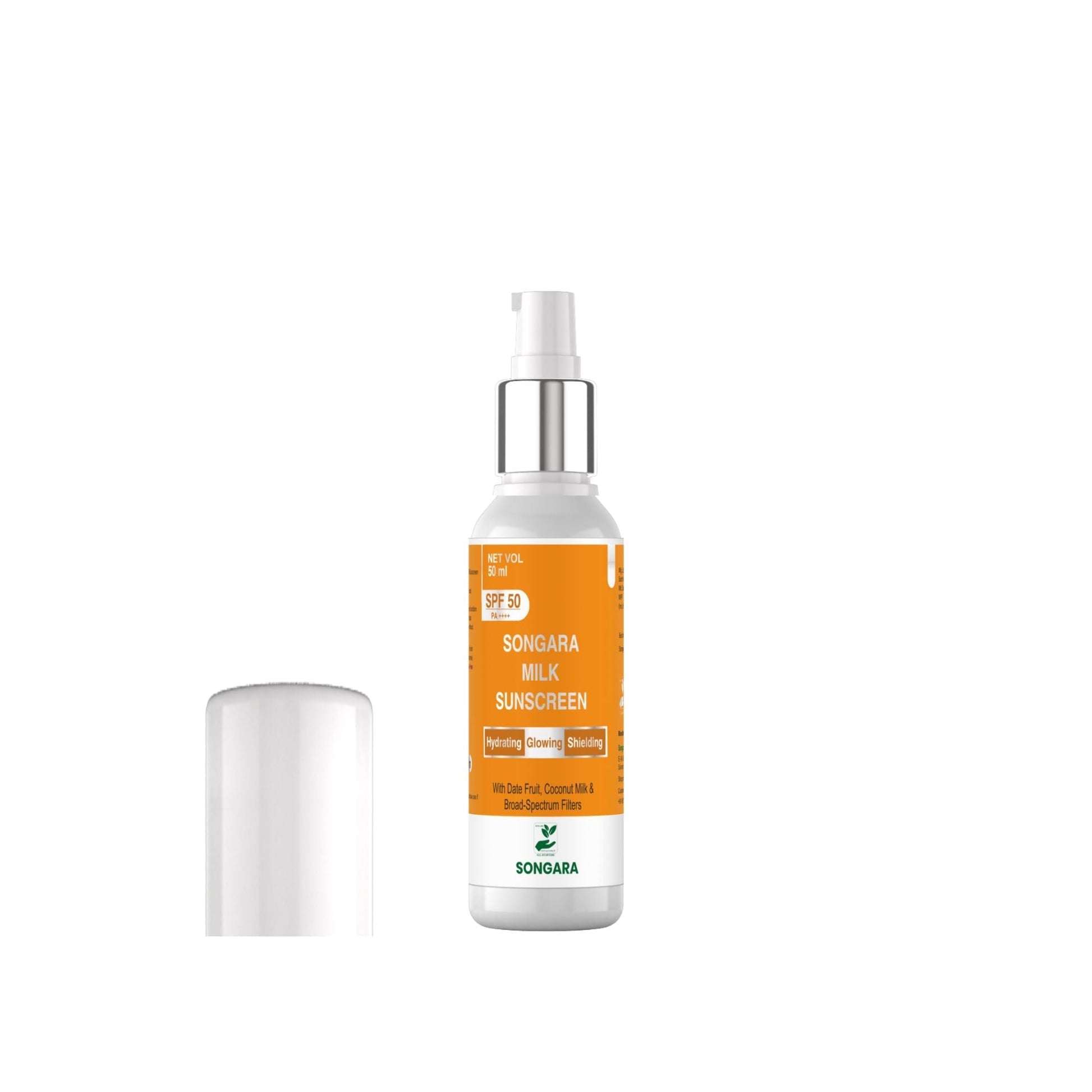 Songara Milk Sunscreen A Ritual Of Radiance