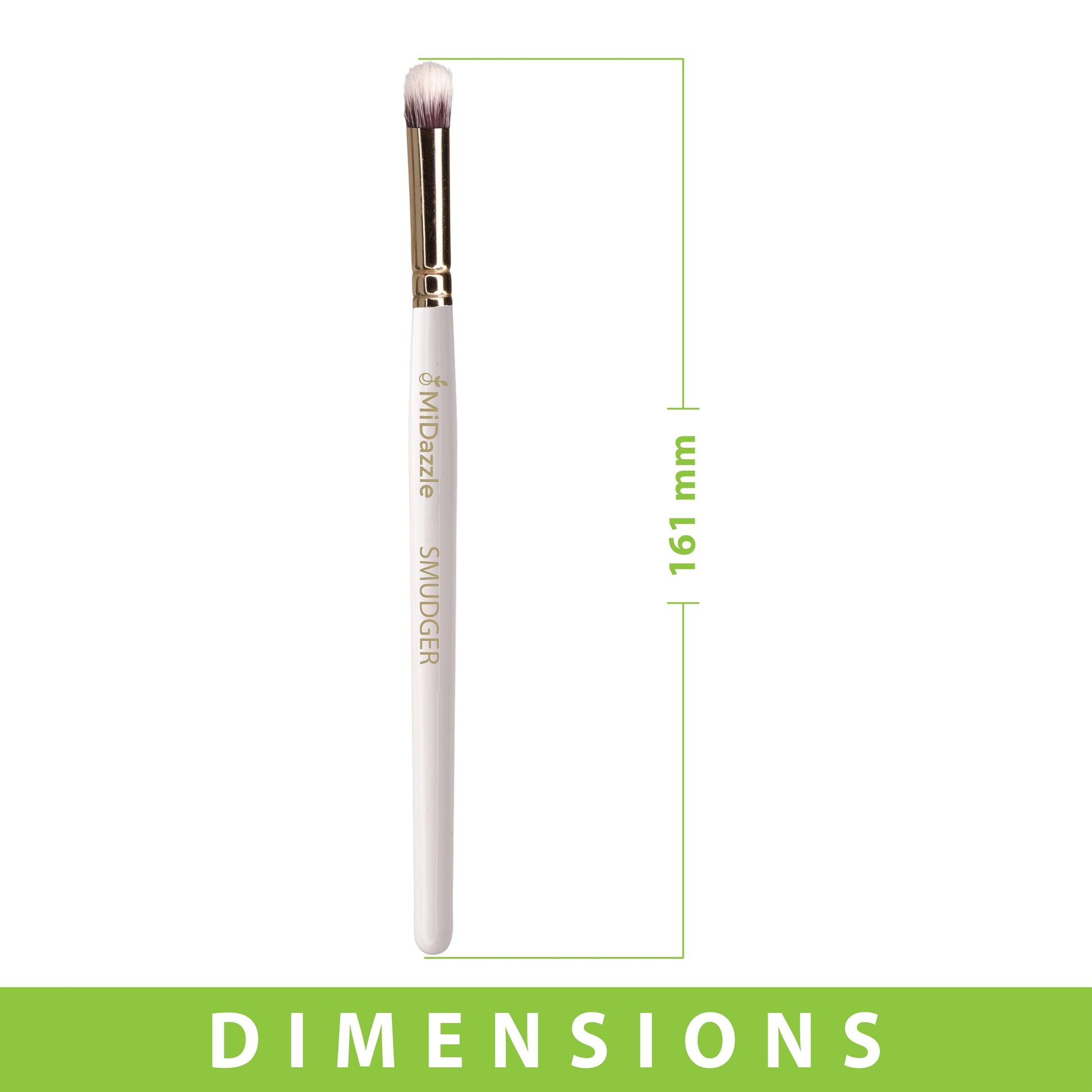 MiDazzle Eye Smudger Brush MIMB1313