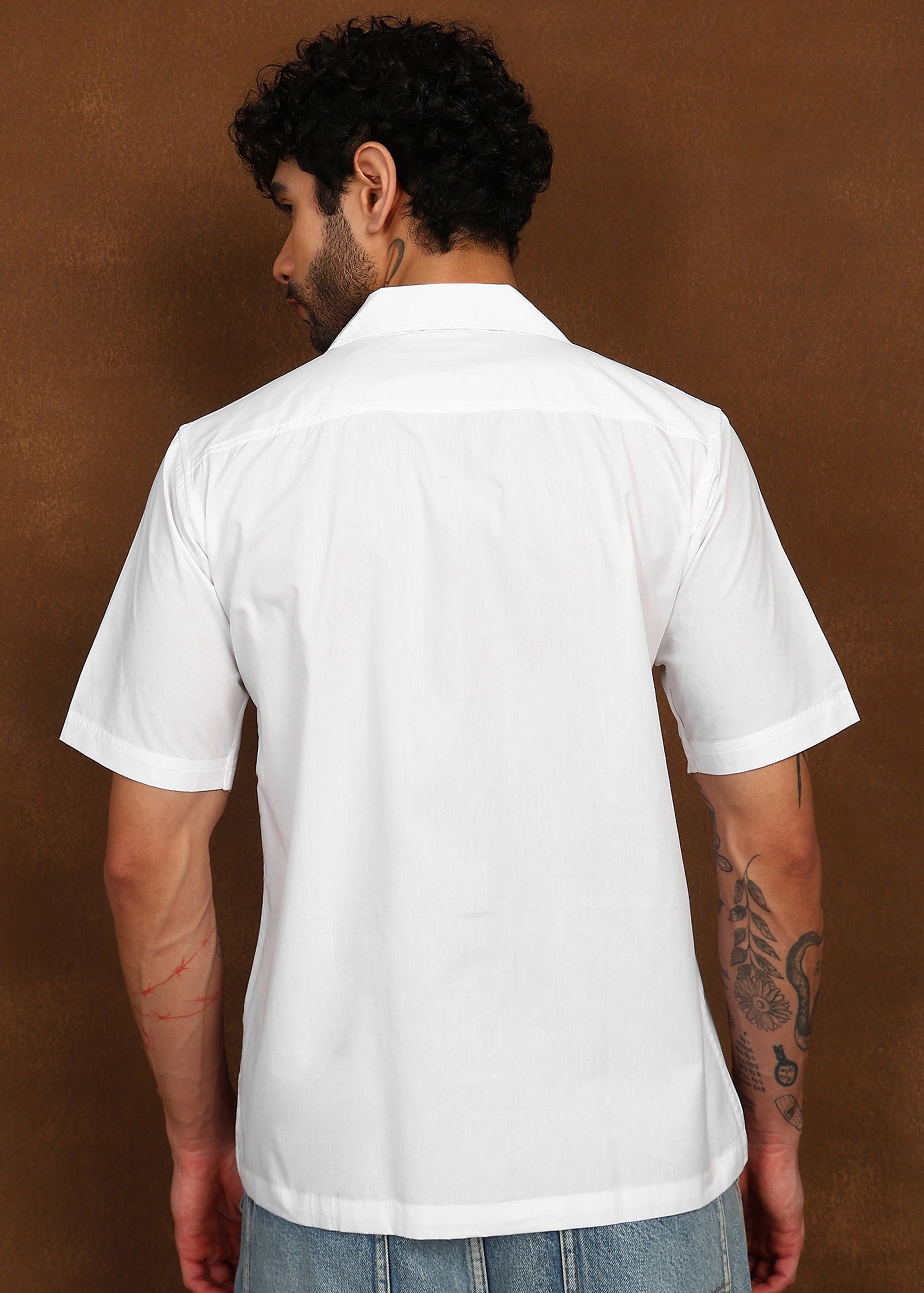 Fabmade Pure Form Resort Shirt