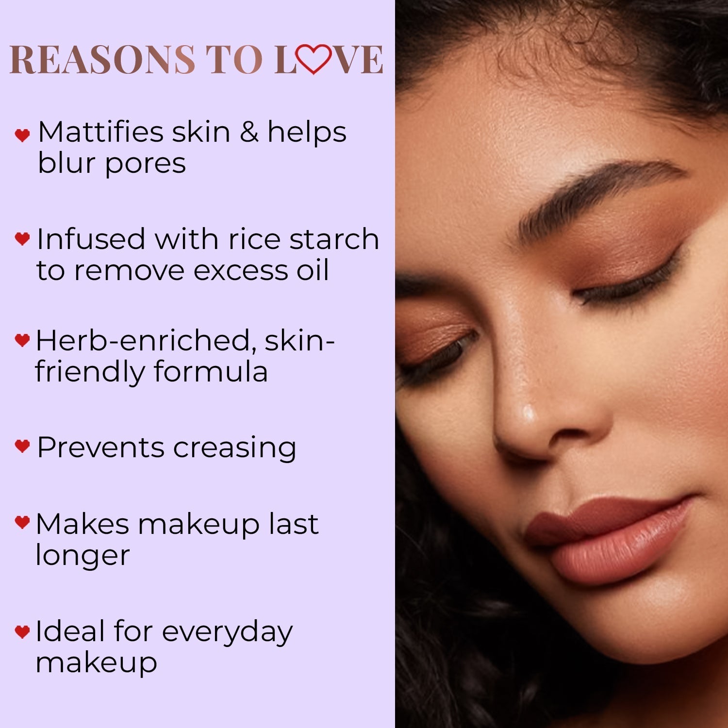 HD Makeup Setting Powders 
