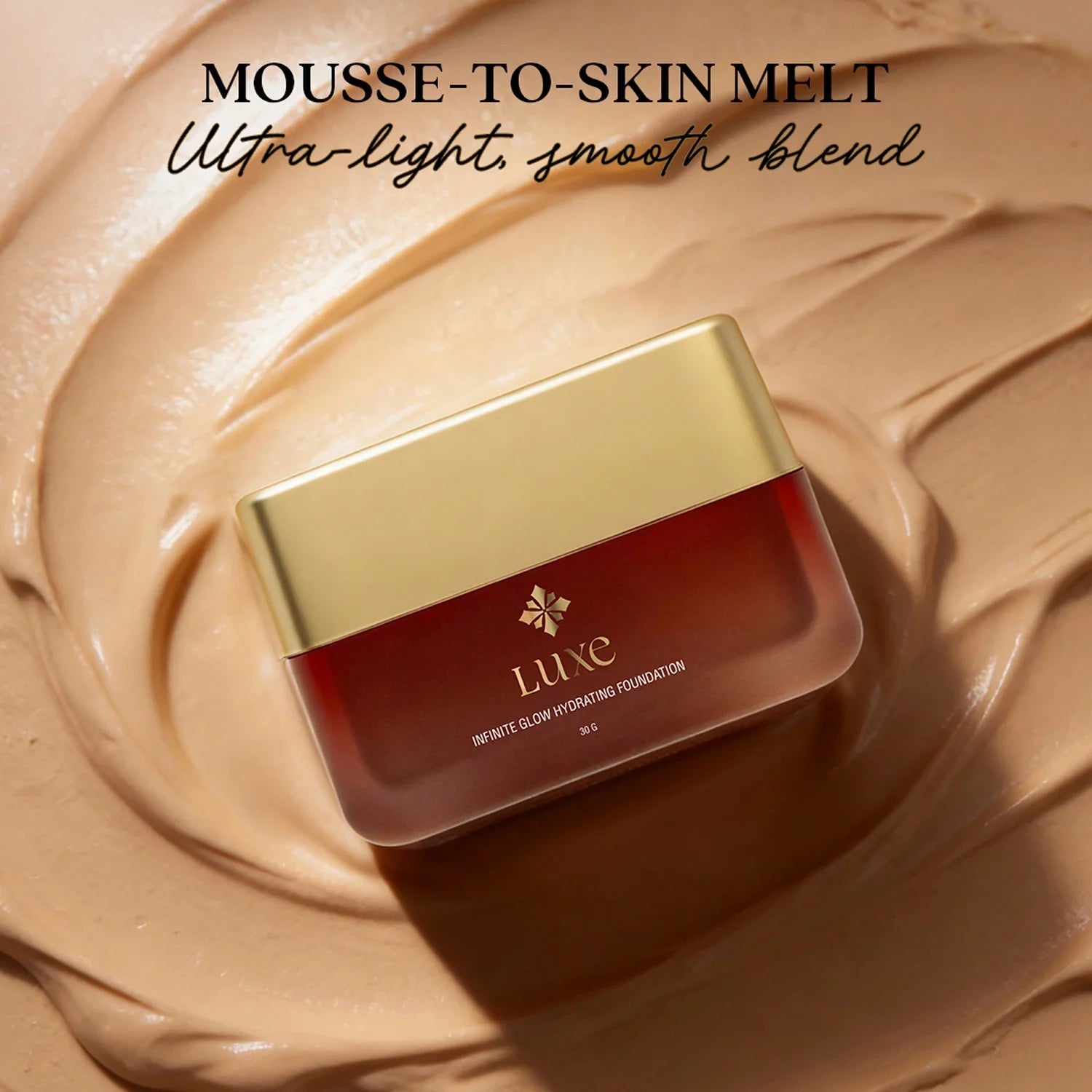 Luxe Infinite Glow Hydrating Foundation 