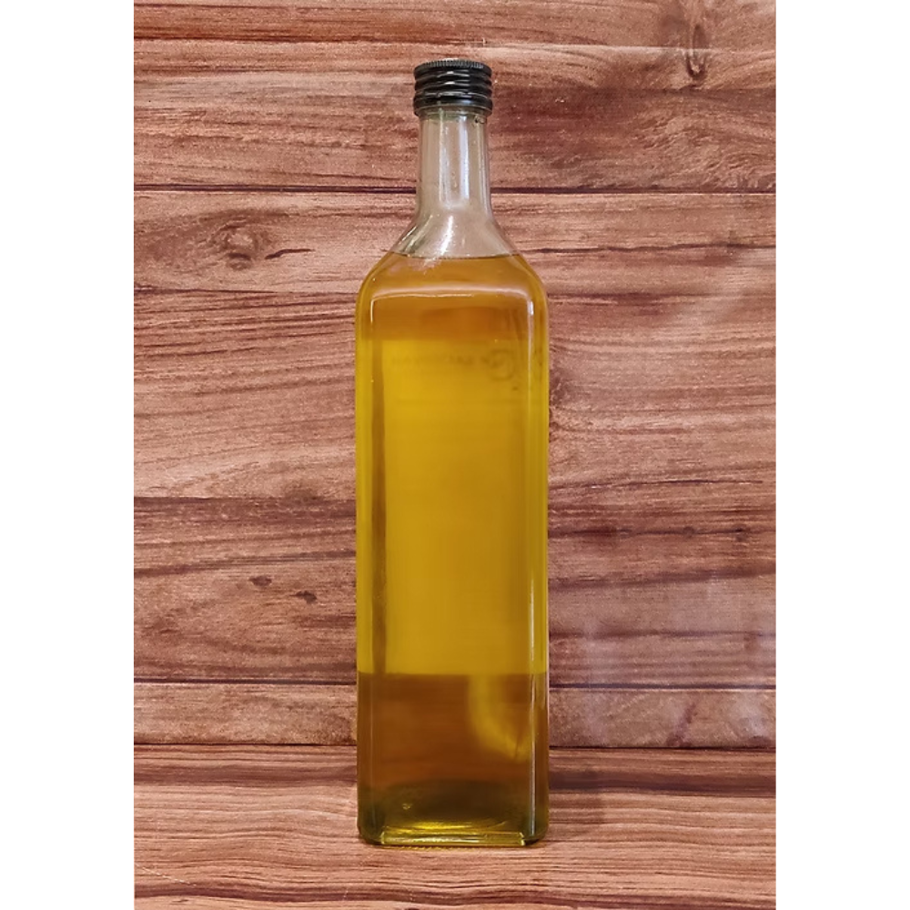 Satjeevan Organic Wood-Pressed Sunflower Oil 