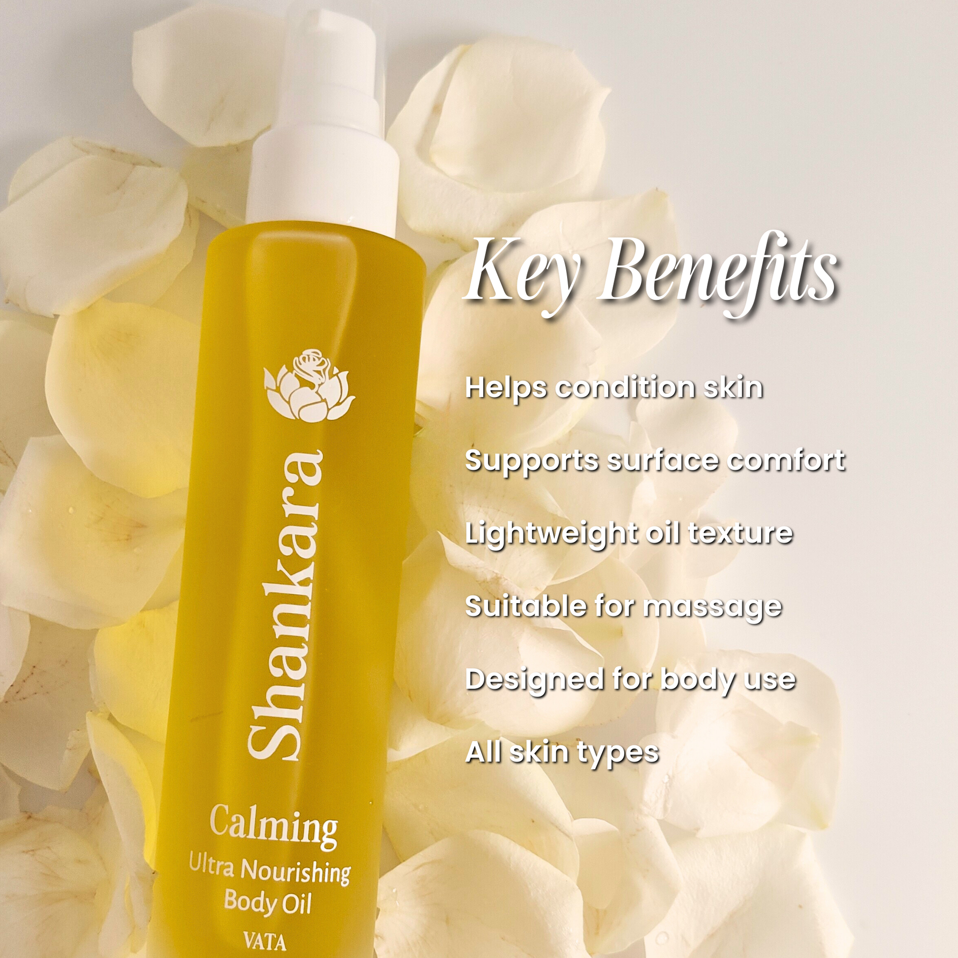 Calming Body Oil 