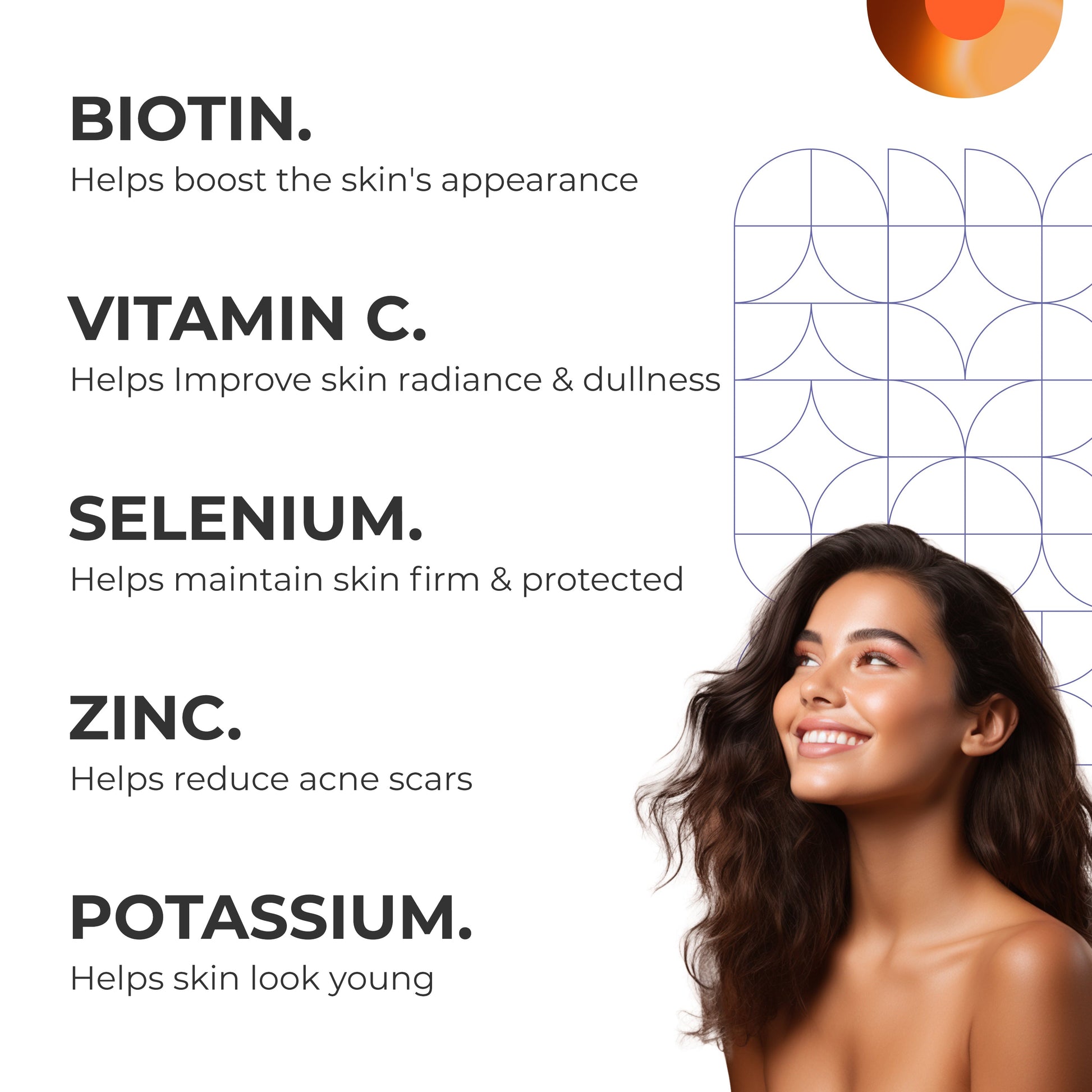 Health Veda Organics Plant Based Skin Radiance Collagen Builder Capsules Health Veda Organics