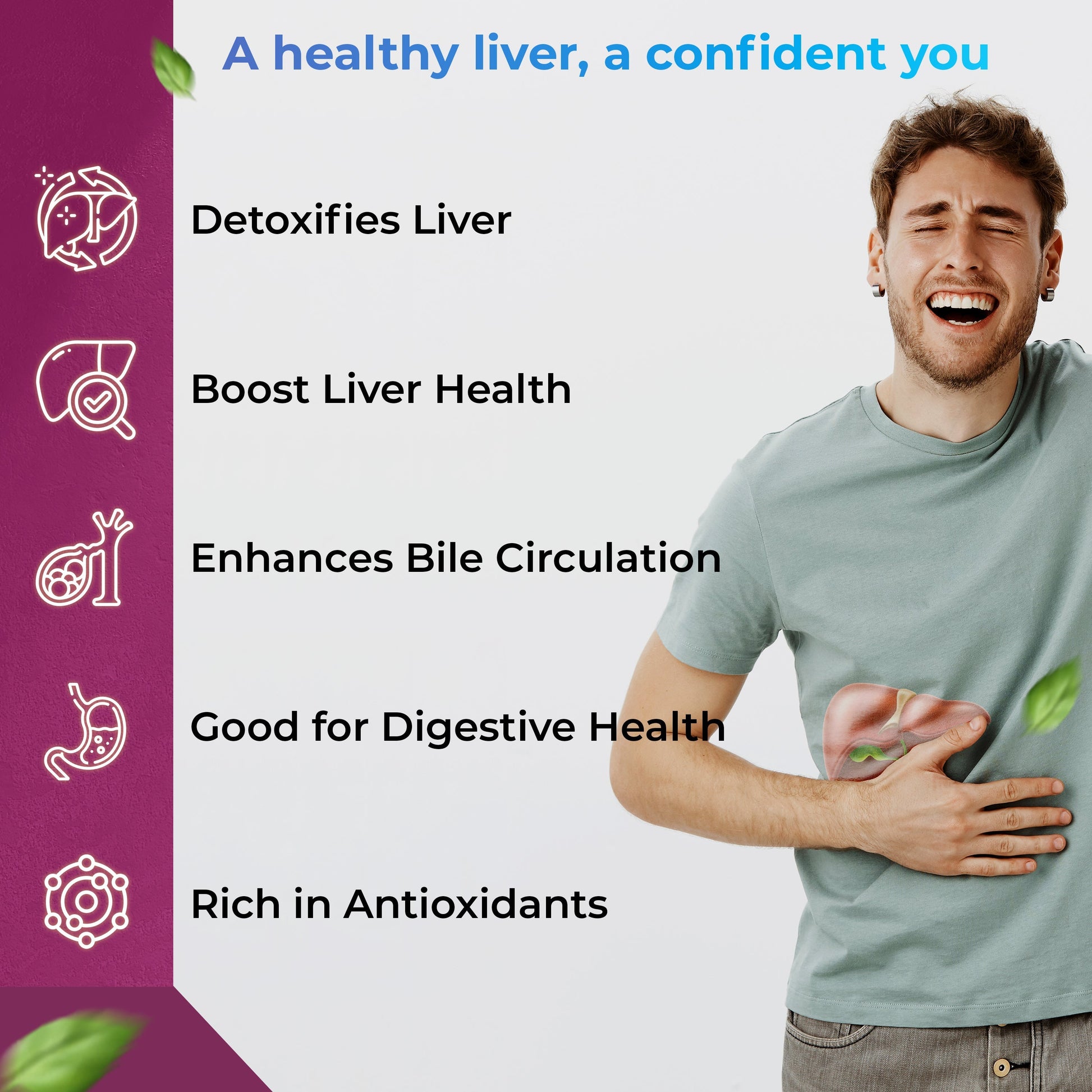 Health Veda Organics Milk Thistle Tablets 