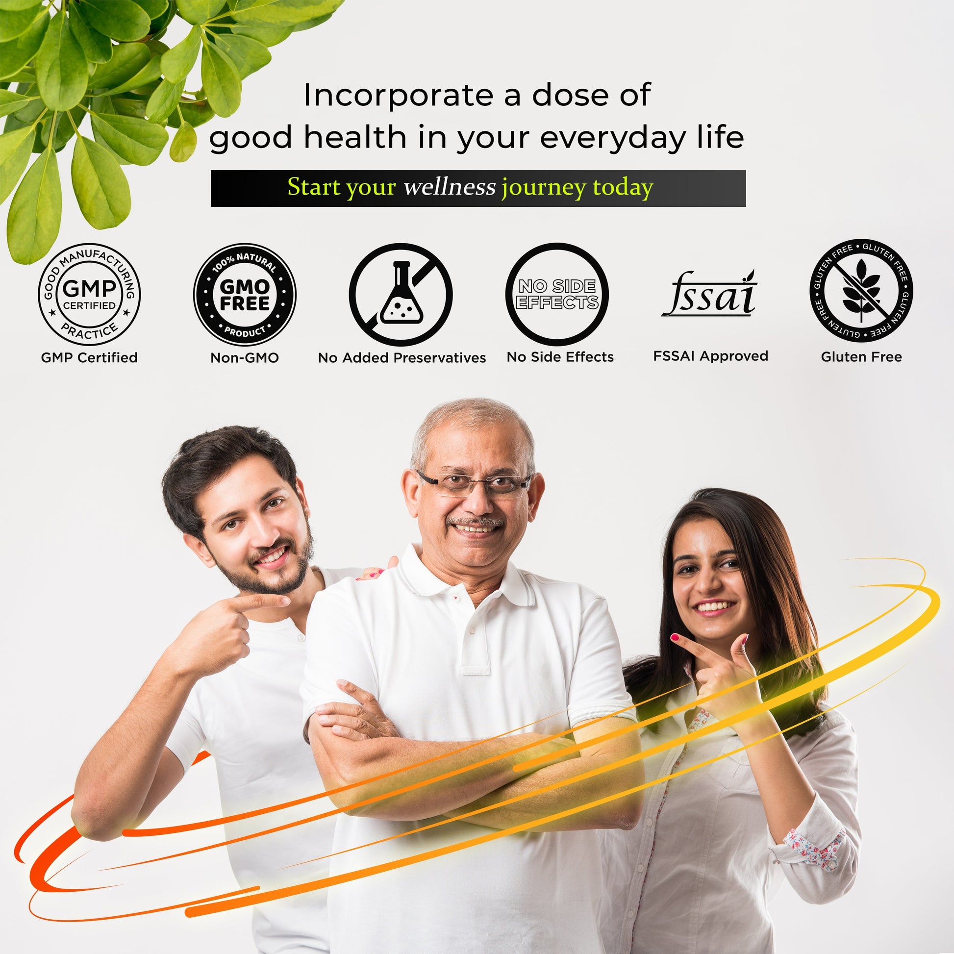 Health Veda Organics Natural Immunity Booster Capsules Health Veda Organics