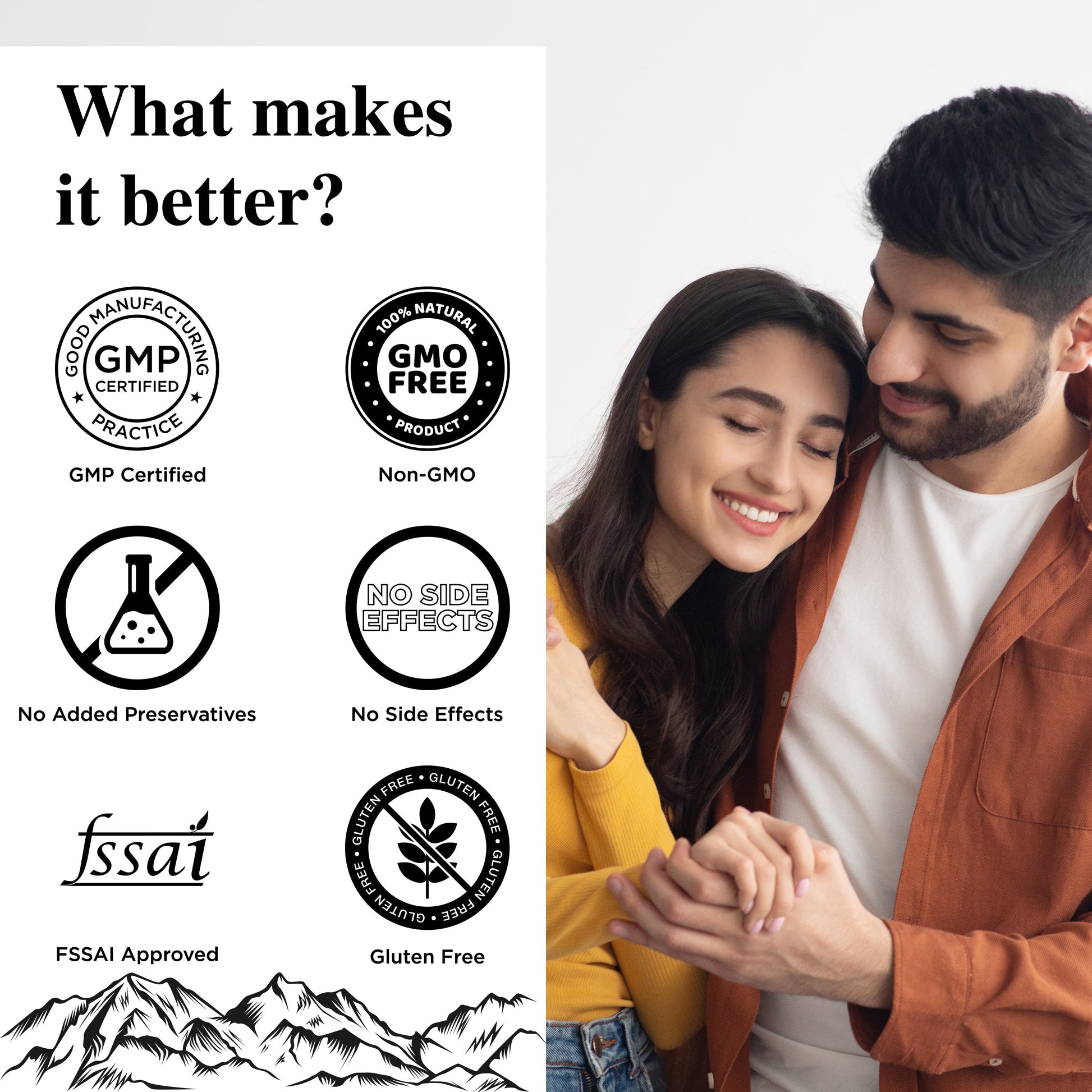 Health Veda Organics Gold SJ Veg Capsules Health Veda Organics