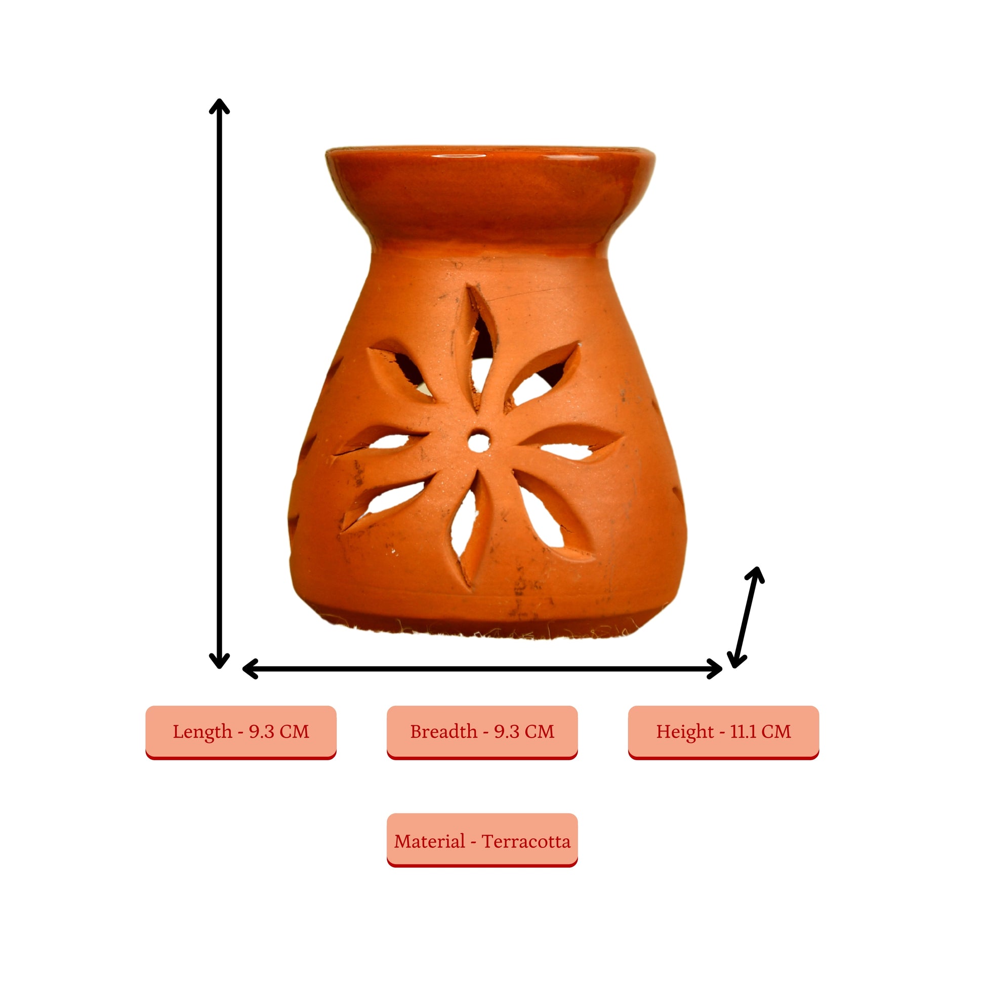 Sowpeace Premium Terracotta Living Room Diffuser