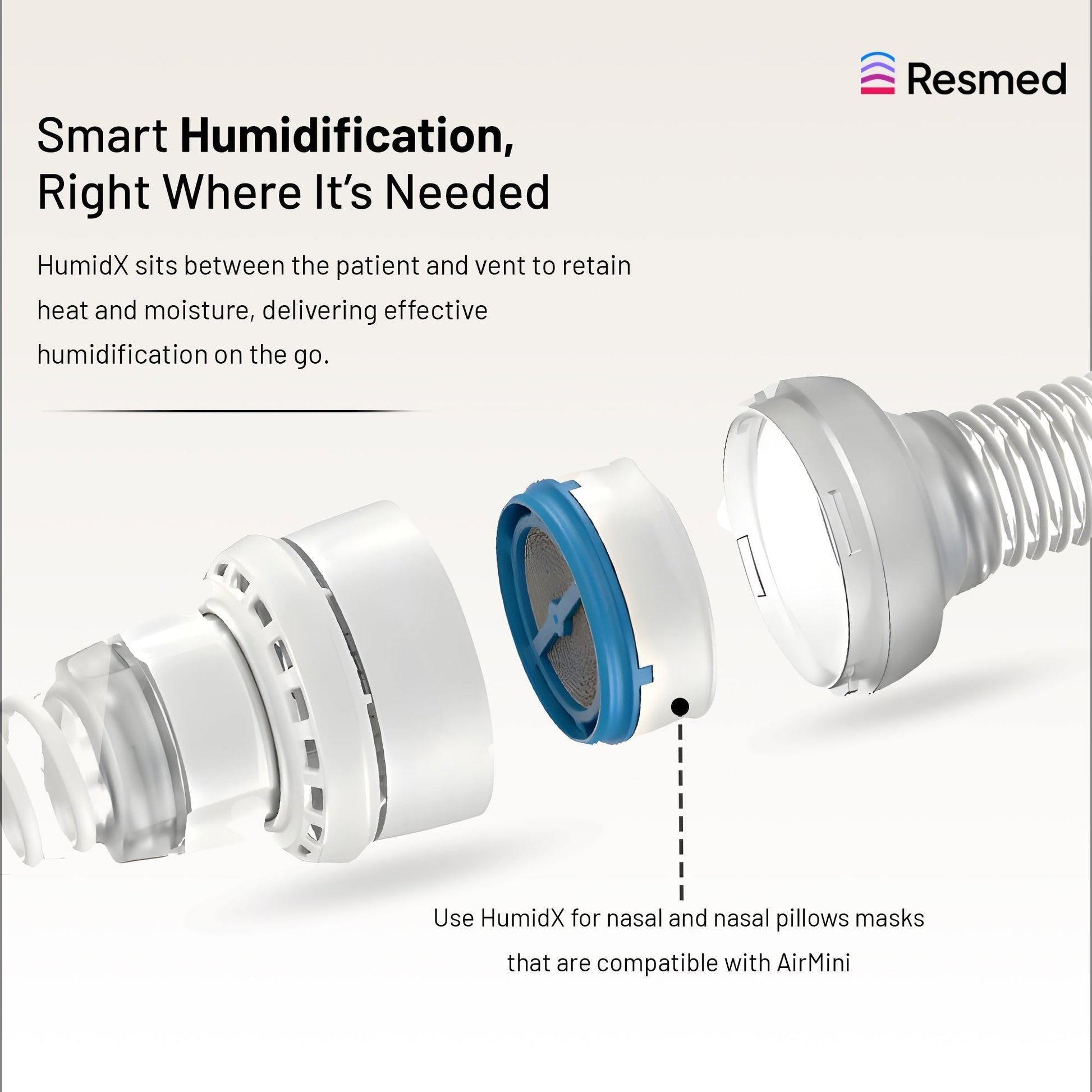 Humid™ X - Pack of 6 