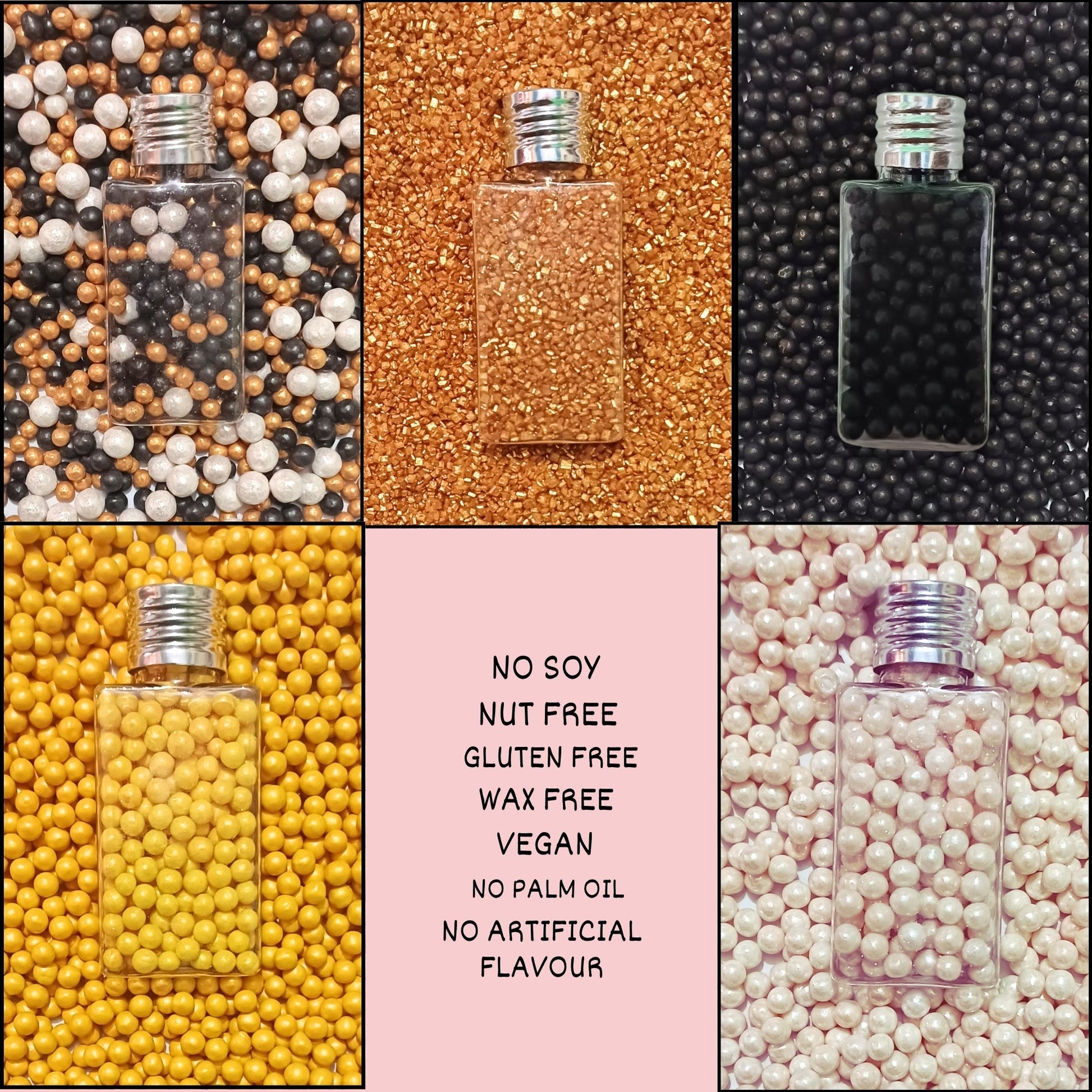 Confect Fusion Mashup Sprinkles FM Multipack 32