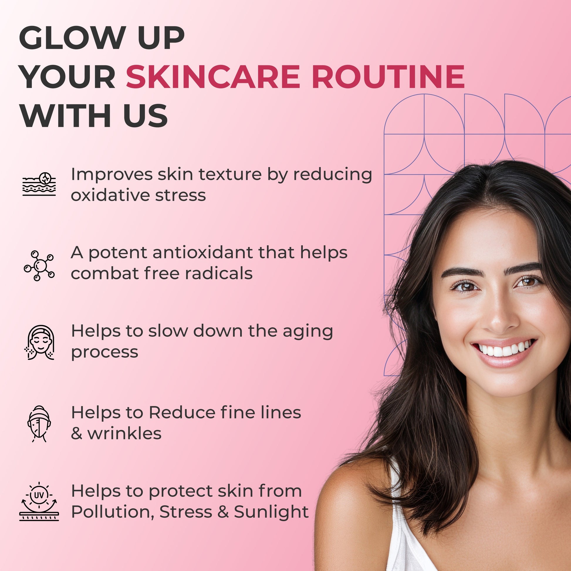 Health Veda Organics L-Glutathione Capsules Health Veda Organics