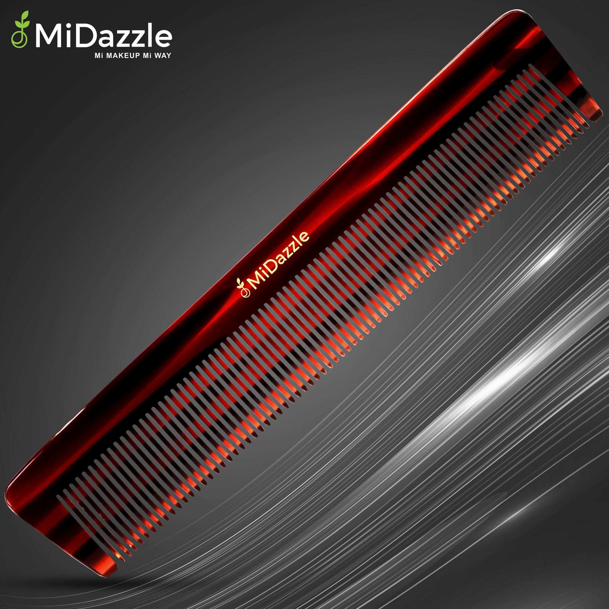 MiDazzle Beard Comb MINC2108