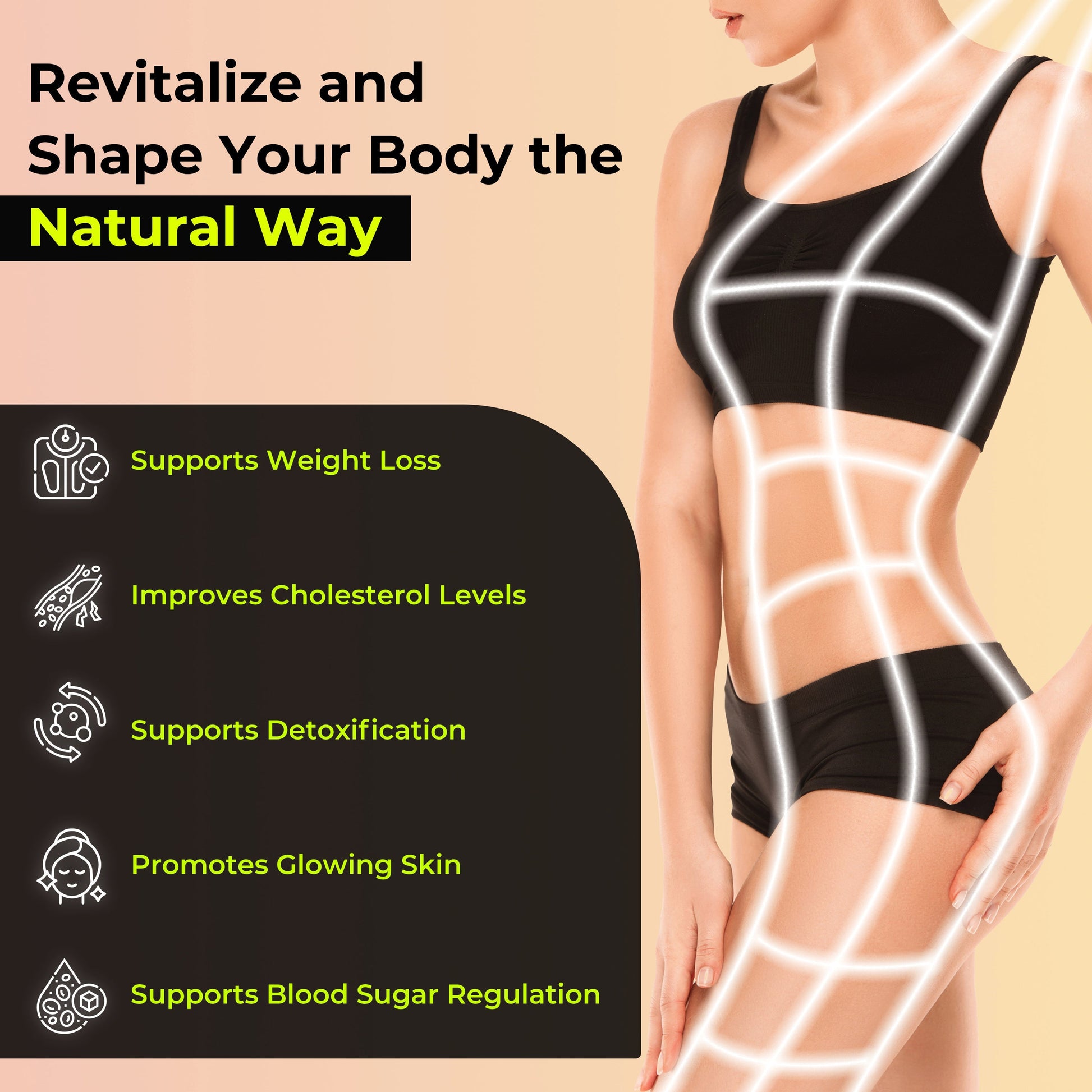 Health Veda Organics Apple Cider Vinegar Supplements Capsules Health Veda Organics