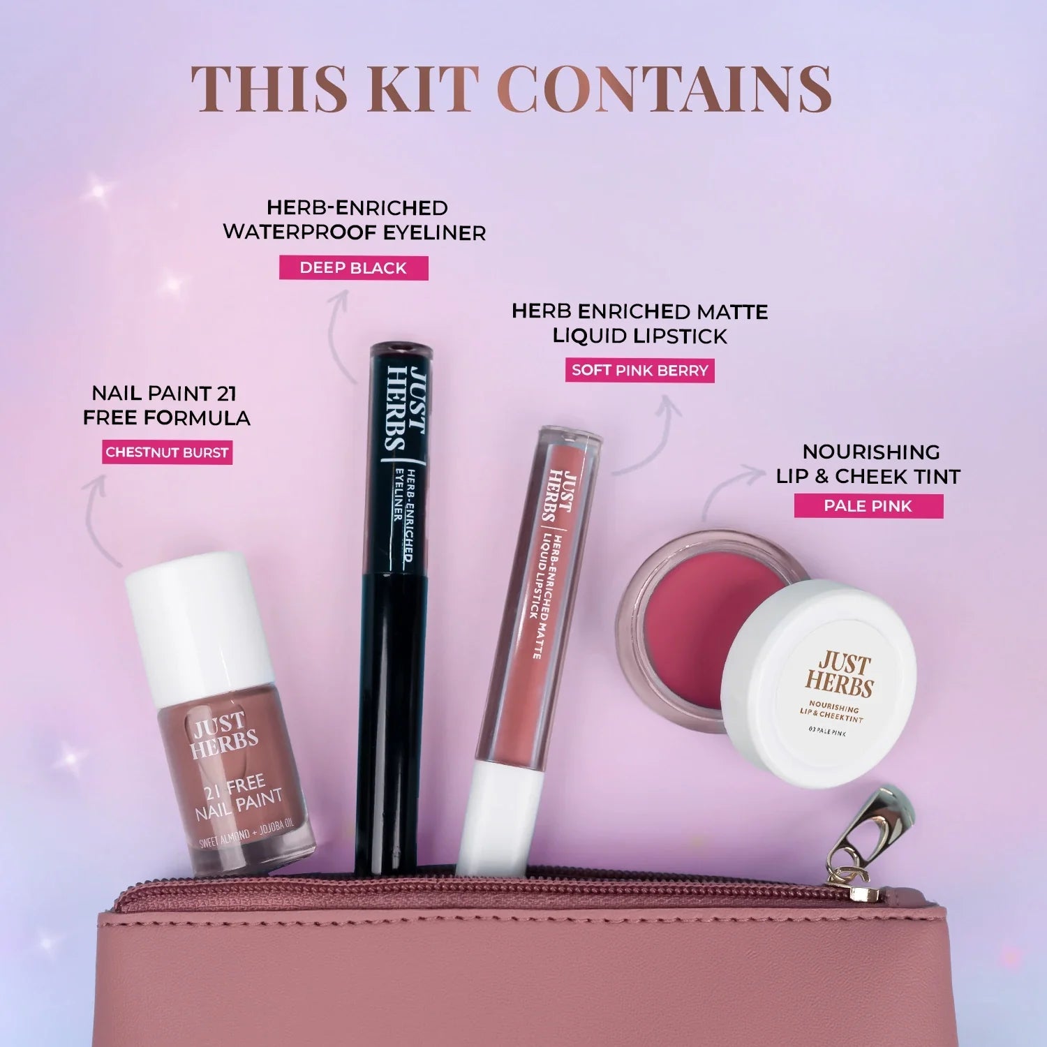 All in One Glam Kit 