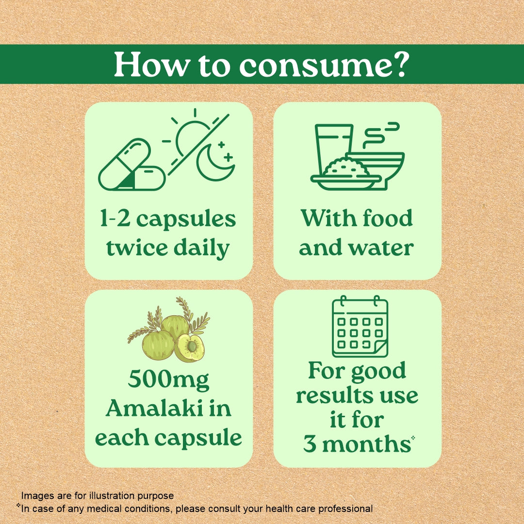 Amalaki with Vitamin C 