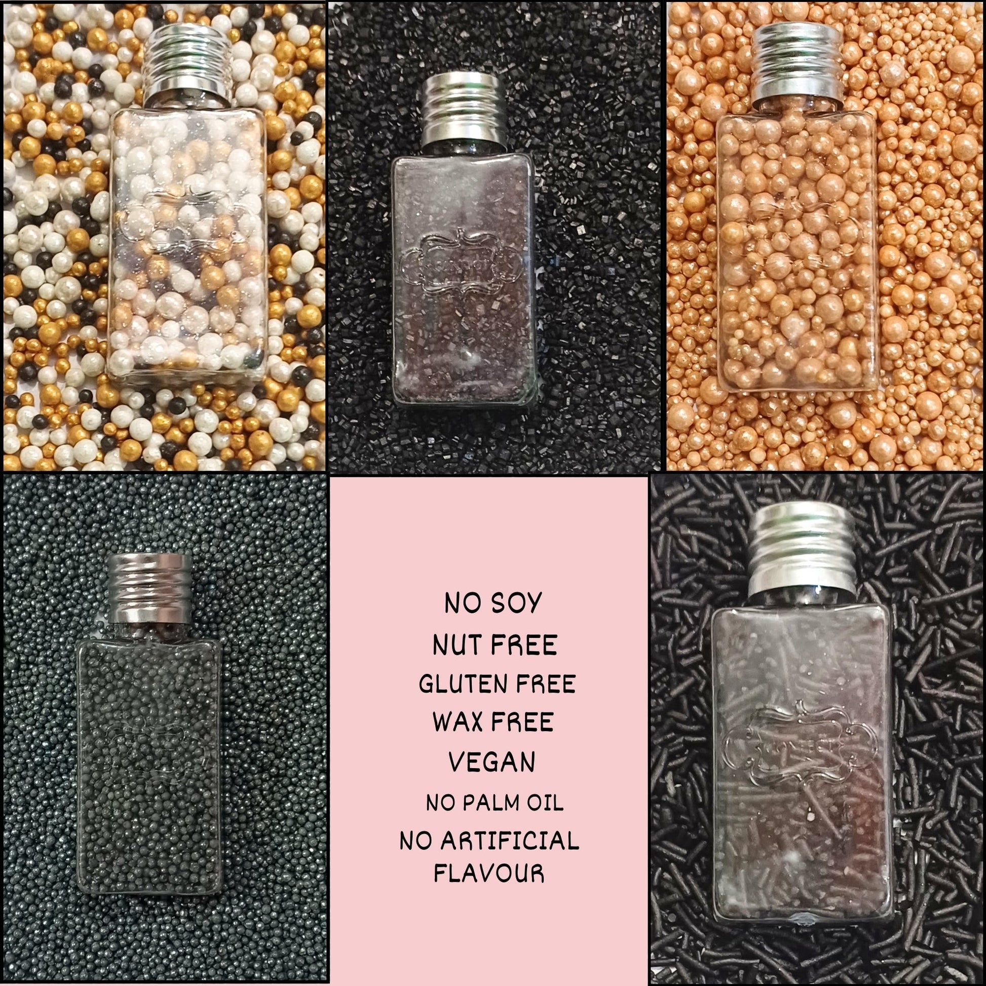 Confect Fusion Mashup Sprinkles FM Multipack 22
