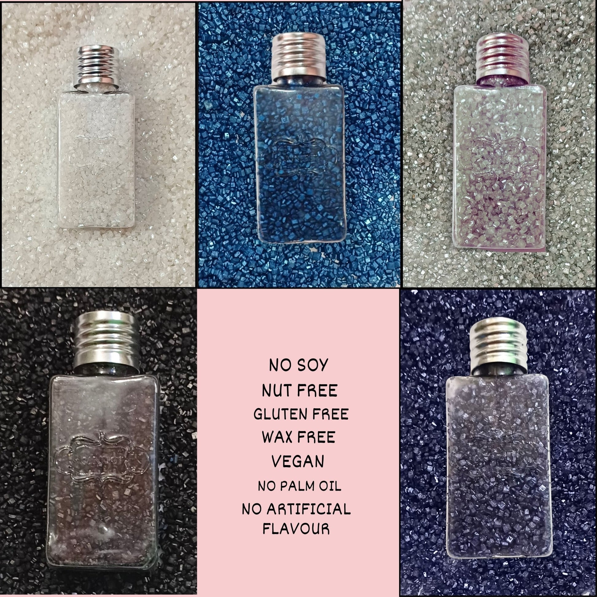 Confect Sparkling Sugar Combo Multipack 1