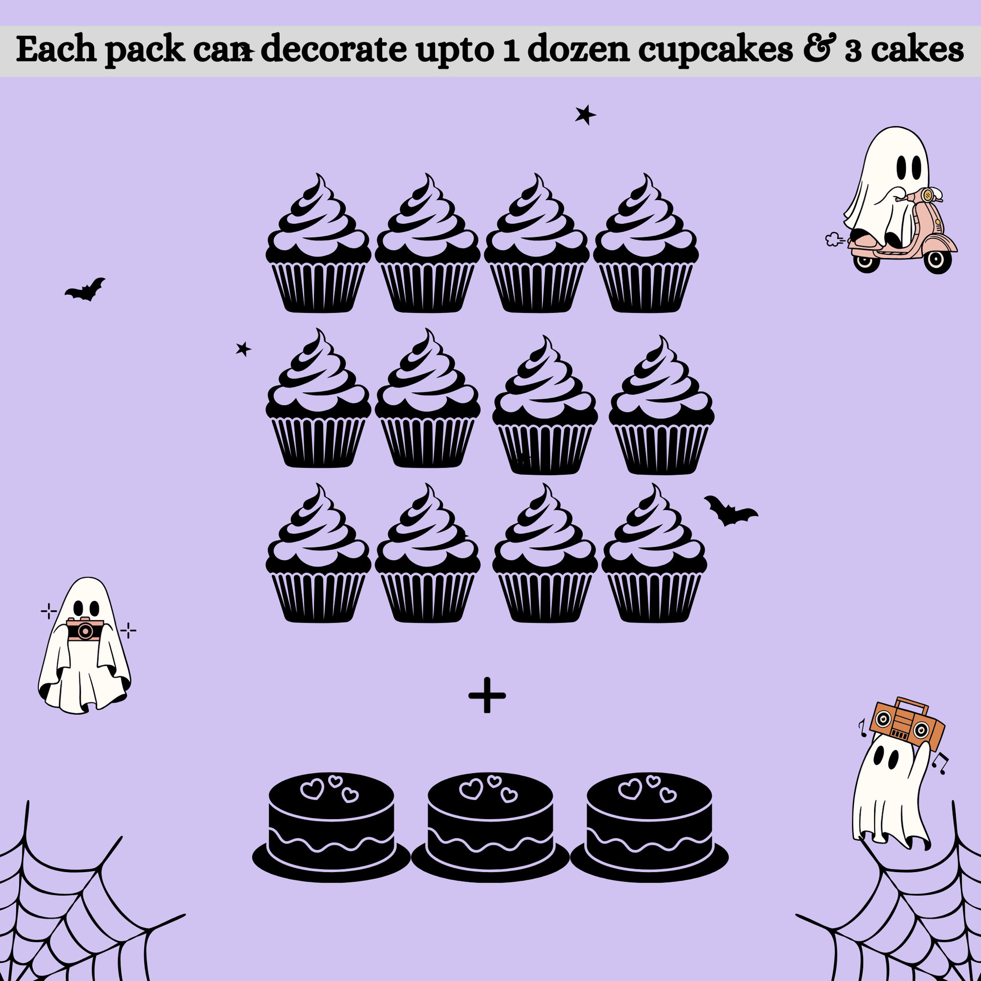 Confect Halloween Sprinkles Mashup HM 7