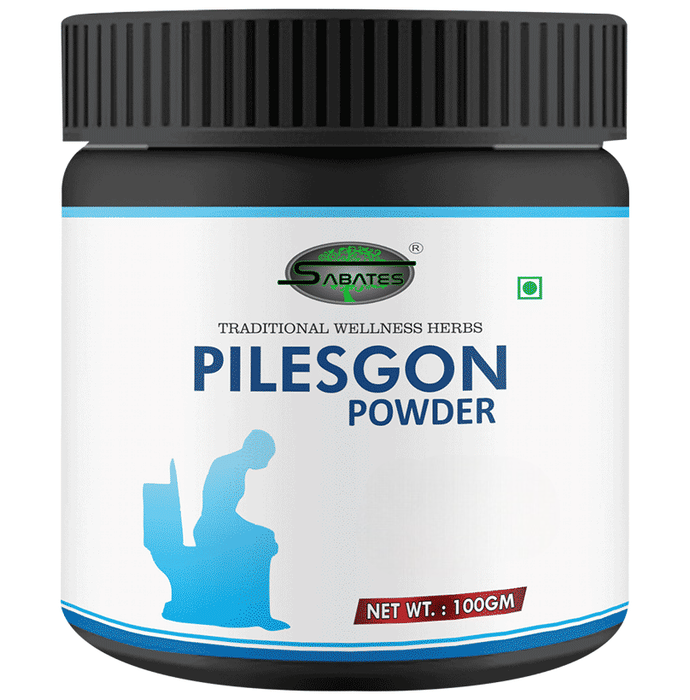 Sabates Pilesgon Powder 