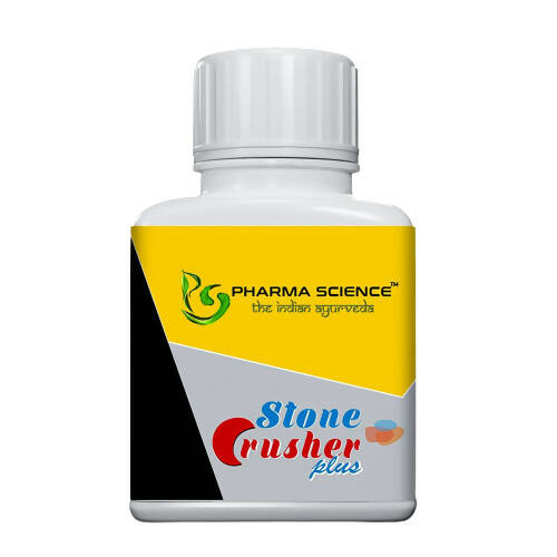 Pharma Science Stone Crusher Plus 