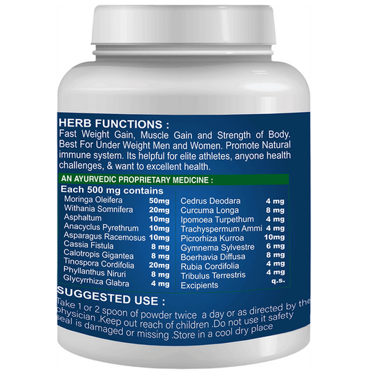 Sabates Weight Proz Powder