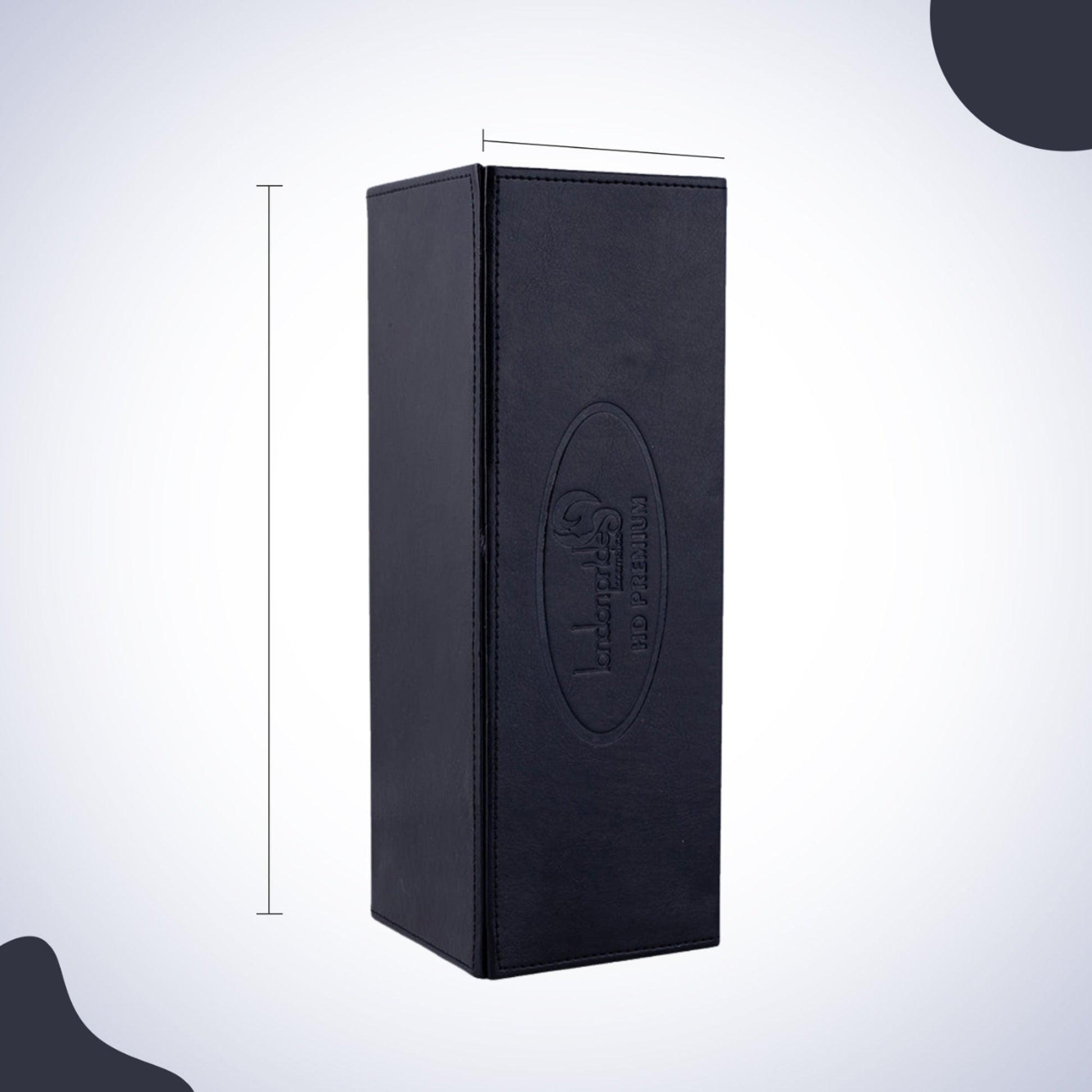 London Prime Premuim Brush Magnetic Box ( Formerly London Pride Cosmetics )