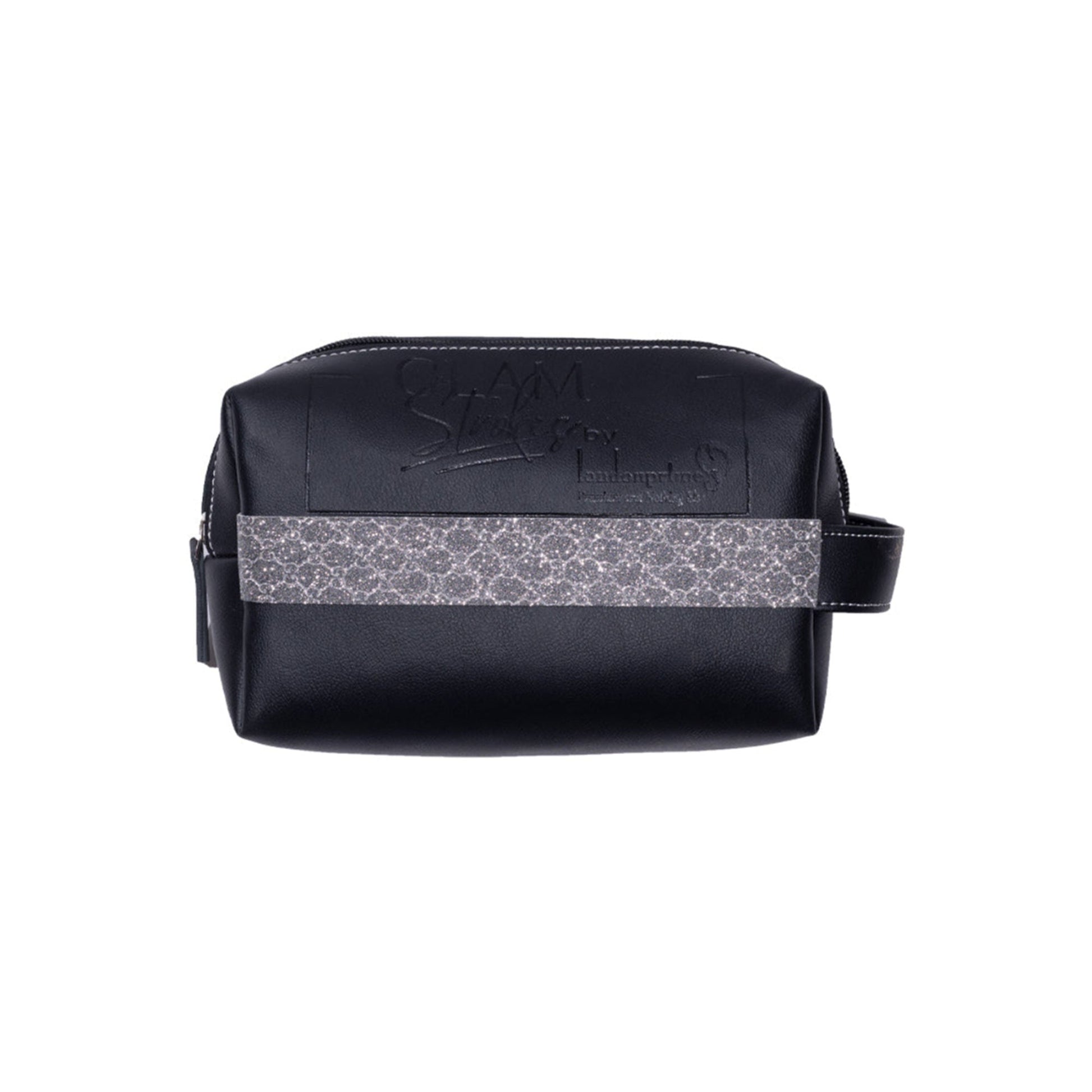 London Prime Glamstrokes Budget Friendly Brush Set - Black