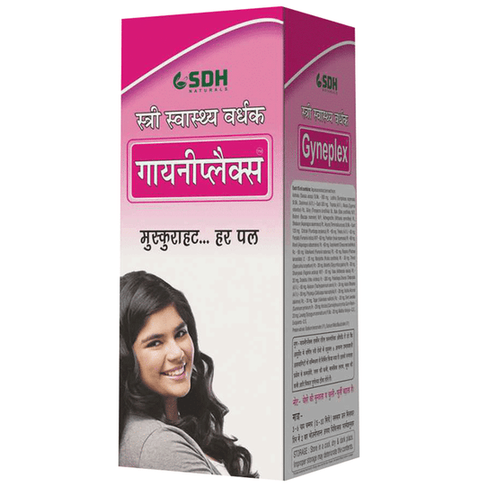 SDH Naturals Gyneplex 