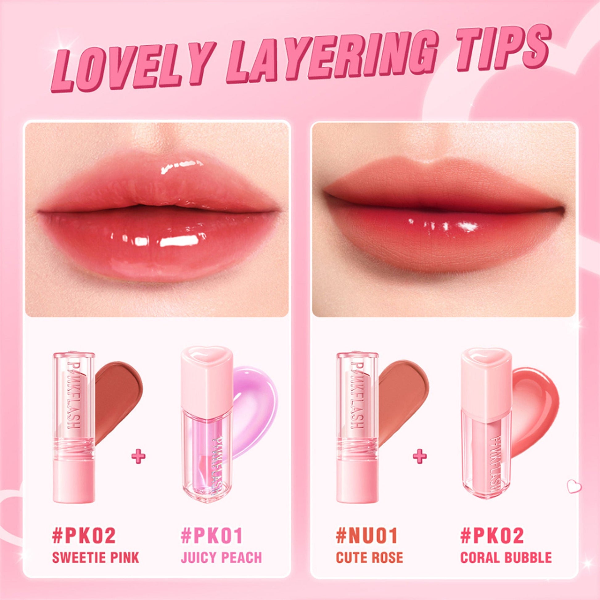 PINKFLASH Lasting Matte Lipstick - NU03 Classy Mauve