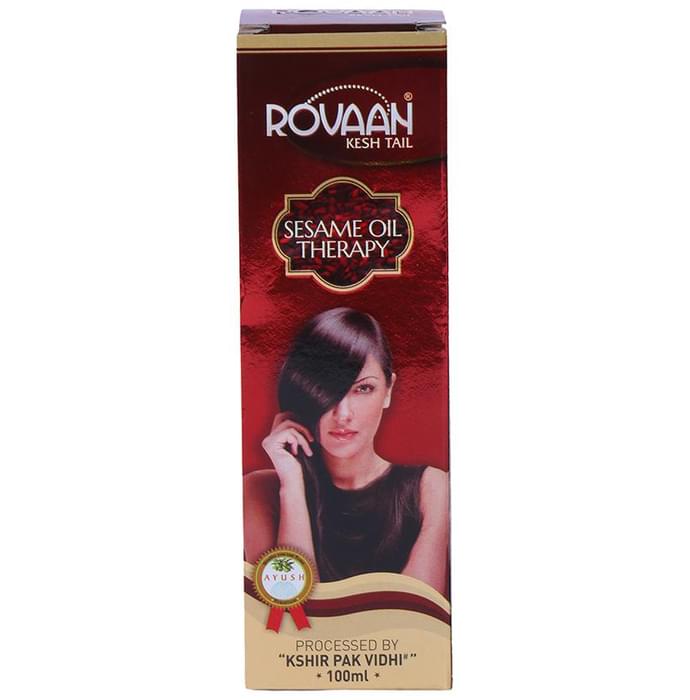 Multani Rovaan Kesh Tail 