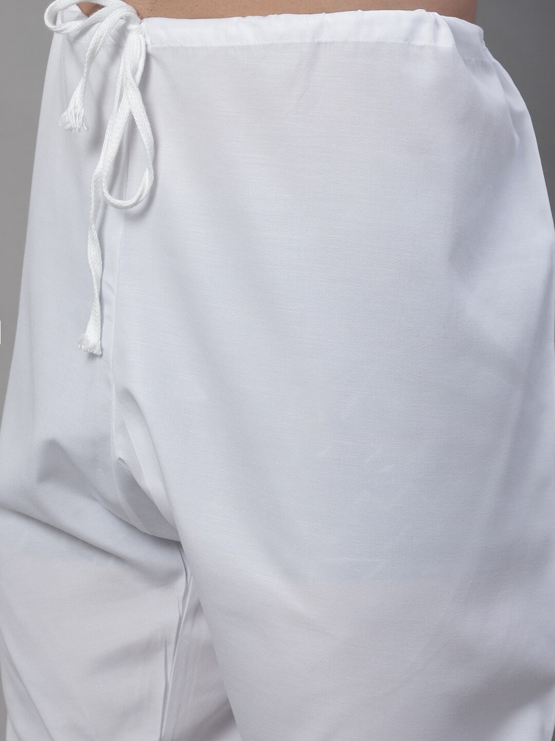 Sojanya Regular Pure Cotton Kurta With Churidar 