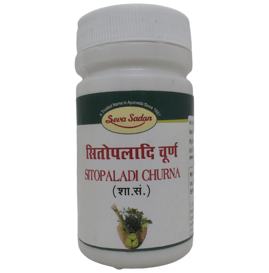 Seva Sadan Sitopaladi Churna 