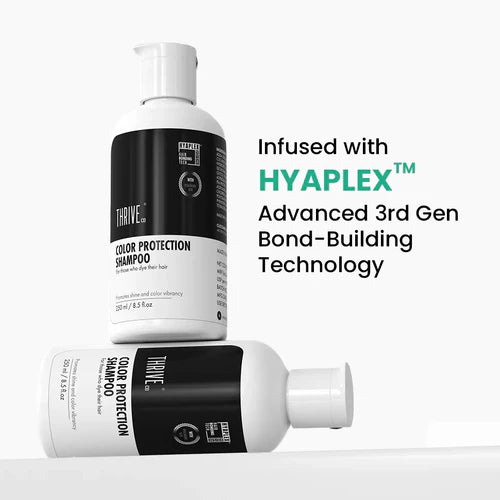 ThriveCo Color Protection Shampoo For Dye & Color Treated Hair 