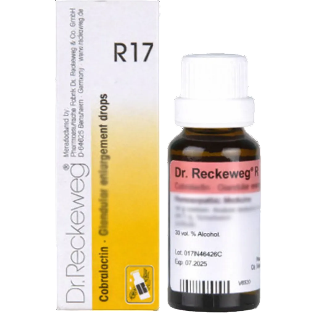 Dr. Reckeweg R17 Drops 