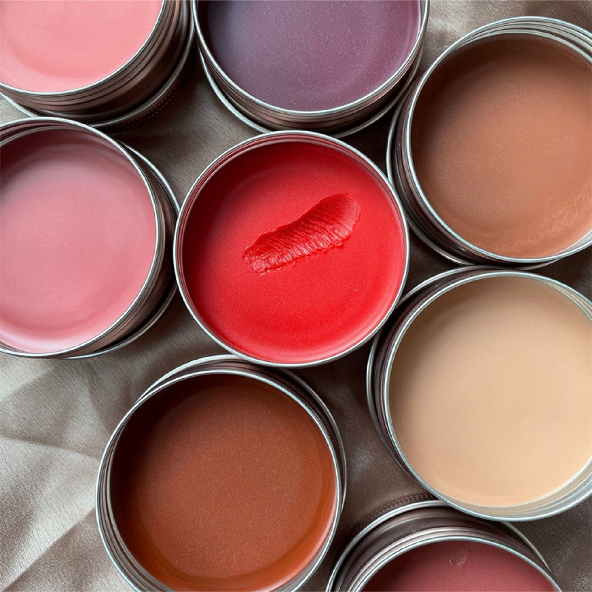 Makeup Revolution Balm Glow - Bare Pink