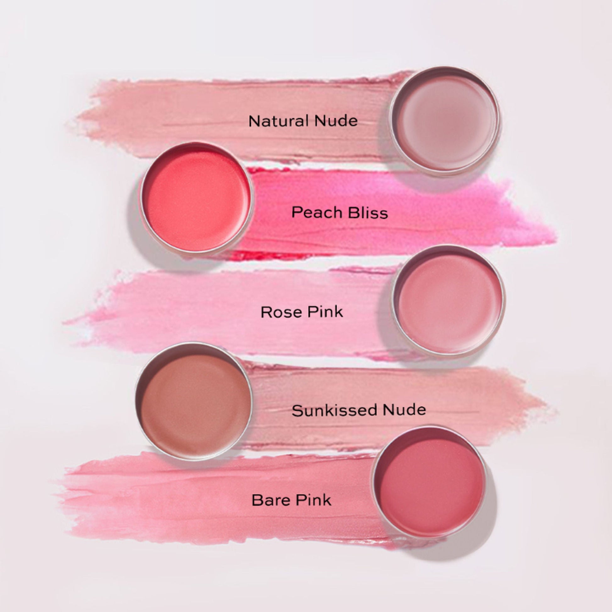 Makeup Revolution Balm Glow - Natural Nude